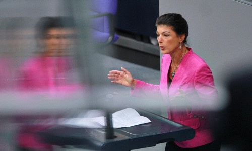 Sahra Wagenknecht (Archiv)