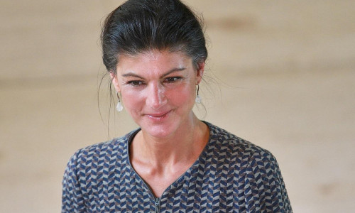 Sahra Wagenknecht (Archiv)