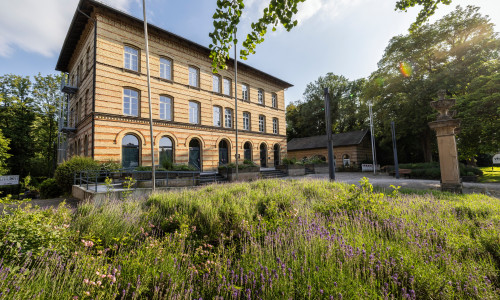 Das Bürgerzentrum der Gemeinde Vechelde.