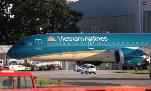 Vietnam Airlines (Archiv)