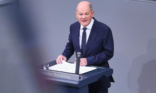 Olaf Scholz (Archiv)