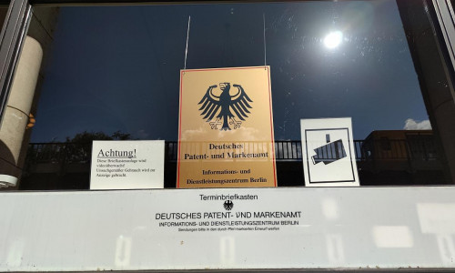 Deutsches Patent- und Markenamt (Archiv)