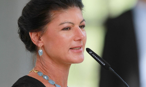 Sahra Wagenknecht (Archiv)