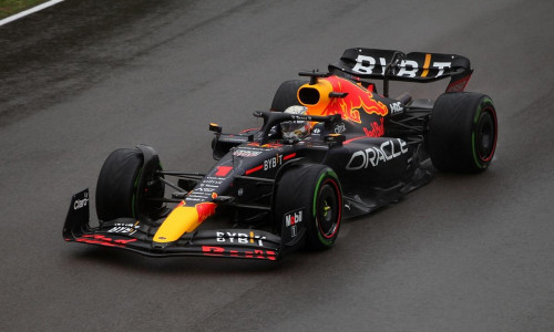 Max Verstappen / Red Bull (Archiv)