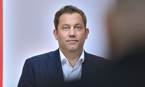 Lars Klingbeil (Archiv)