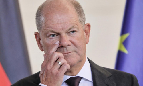 Olaf Scholz (Archiv)