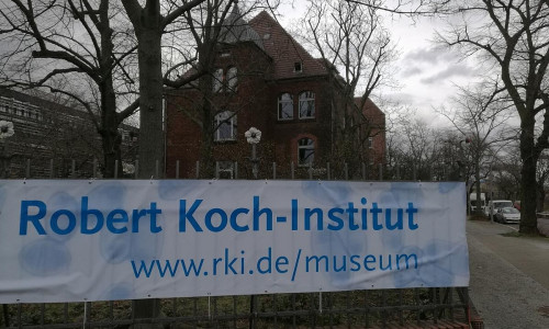 Robert-Koch-Institut (Archiv)