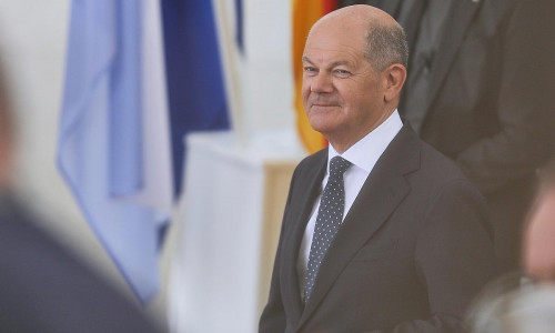 Olaf Scholz (Archiv)