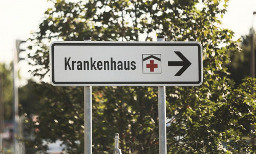 Krankenhaus (Archiv)