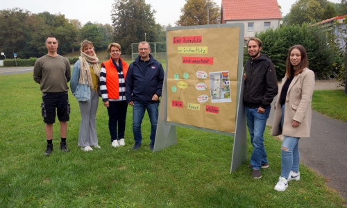 Die Schüler wurden vom Orga-Team befragt und durften mitentscheiden.