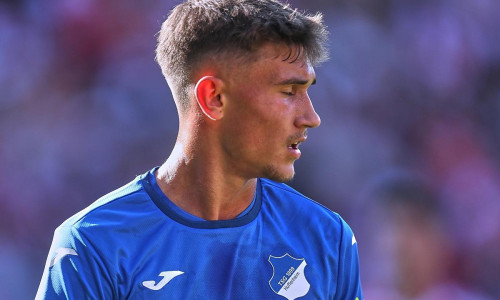 Tom Bischof (TSG Hoffenheim) (Archiv)