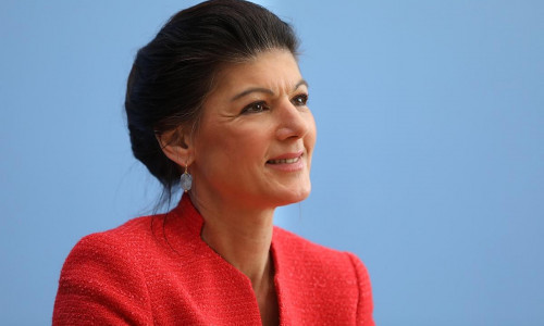 Sahra Wagenknecht (Archiv)