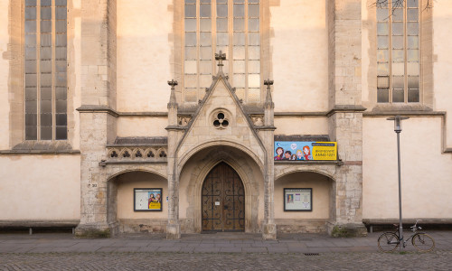 Ansicht des Familienmuseums in St. Ulrici-Brüdern.