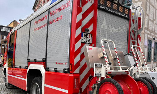 Zunächst hatte es am Marktplatz nach Gas gerochen.