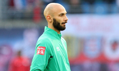 Ömer Toprak in seiner Zeit bei Werder Bremen