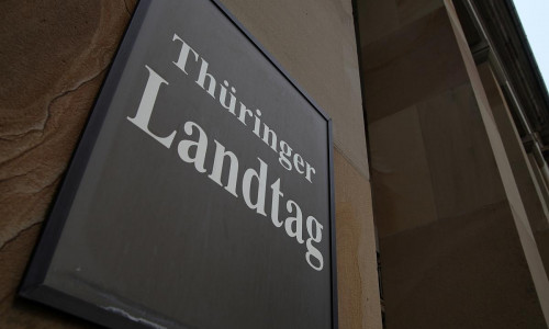 Thüringer Landtag (Archiv)