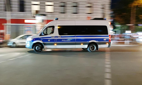 Polizei (Symbolfoto)