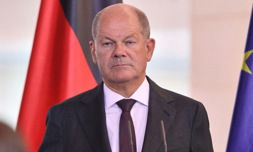 Olaf Scholz (Archiv)