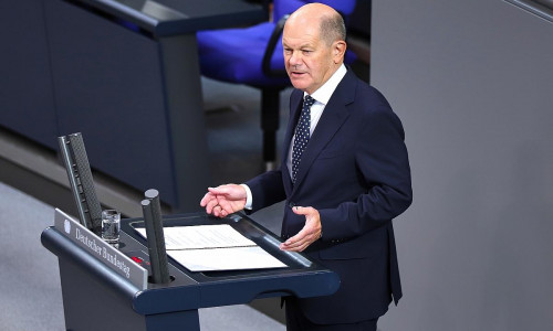 Olaf Scholz (Archiv)