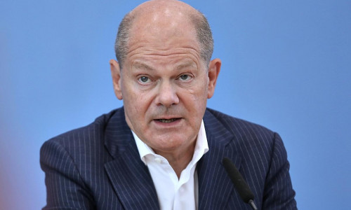 Olaf Scholz (Archiv)