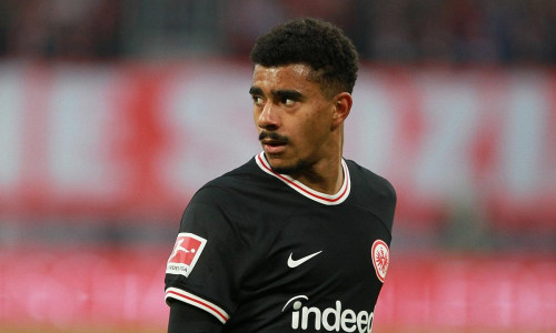 Ansgar Knauff (Eintracht Frankfurt) (Archiv)