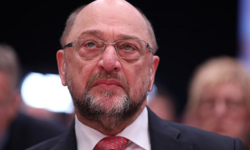 Martin Schulz (Archiv)