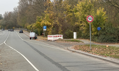 Jetzt kommen die neuen Blitzer in Salzgitter.