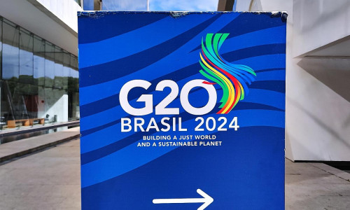 G20-Gipfel 2024