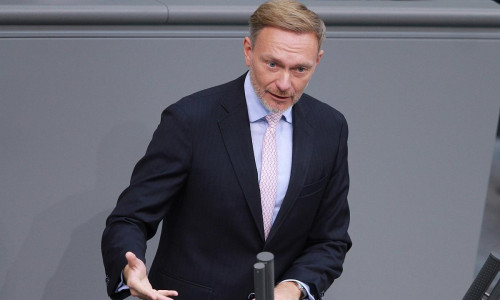 Christian Lindner (Archiv)