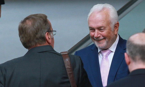 Boris Pistorius und Wolfgang Kubicki (Archiv)