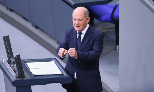 Olaf Scholz (Archiv)