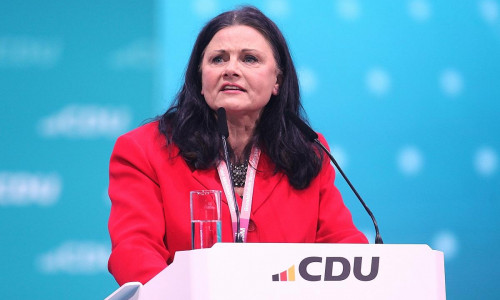 Gitta Connemann (Archiv)