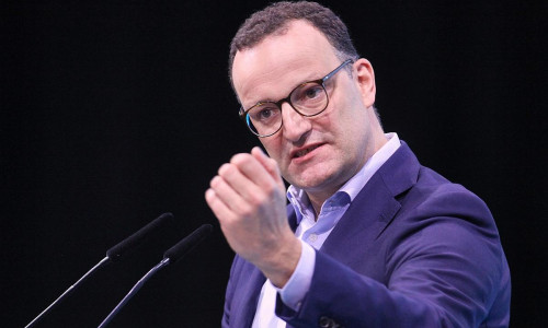 Jens Spahn (Archiv)