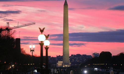 Washington Monument (Archiv)