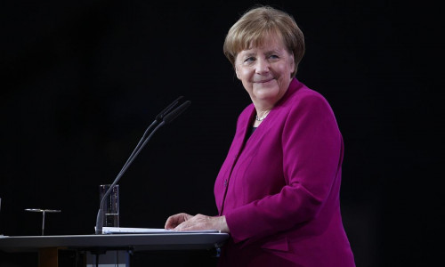 Angela Merkel (Archiv)