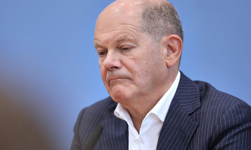 Olaf Scholz (Archiv)