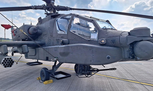 Boeing AH-64 Apache (Archiv)