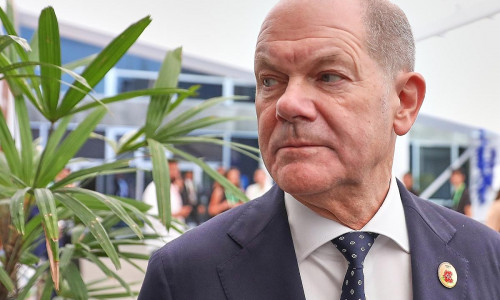 Olaf Scholz (Archiv)