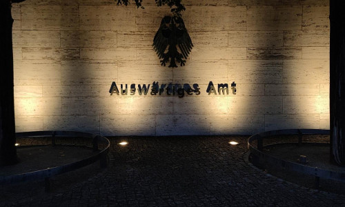 Auswärtiges Amt (Archiv)