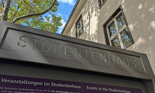 Studentenhaus (Archiv)