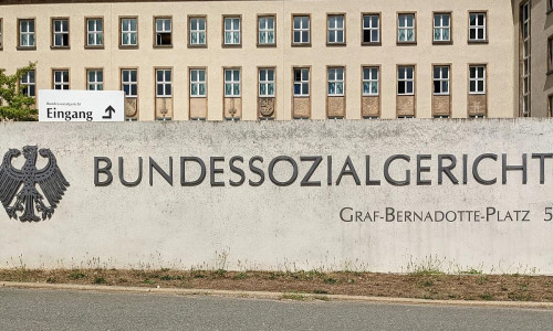 Bundessozialgericht (BSG) (Archiv)