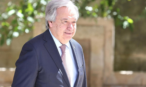 Antonio Guterres (Archiv)