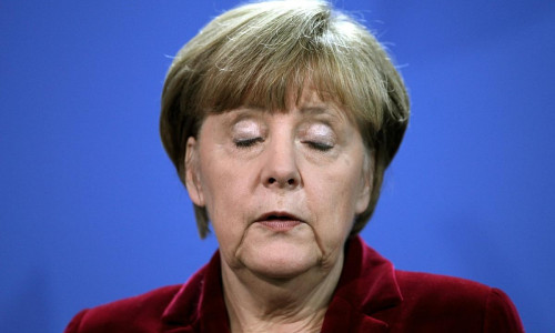 Angela Merkel (Archiv)