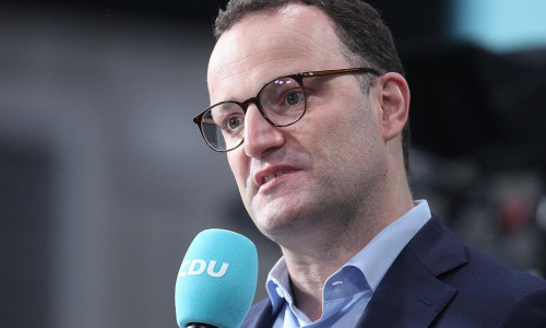 Jens Spahn (Archiv)