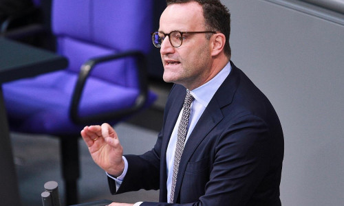 Jens Spahn (Archiv)