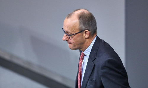 Friedrich Merz (Archiv)