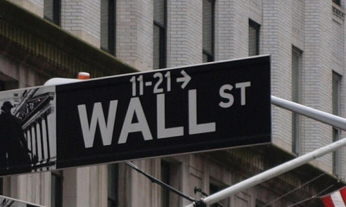 Wallstreet in New York (Archiv)