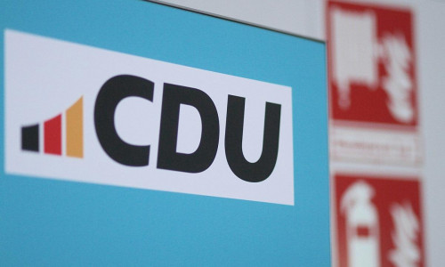 CDU-Logo (Archiv)