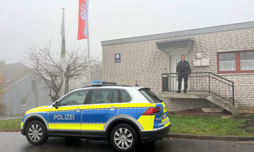 Hier befindet sich nun die Polizeistation St. Andreasberg.