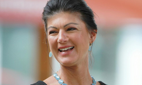 Sahra Wagenknecht (Archiv)